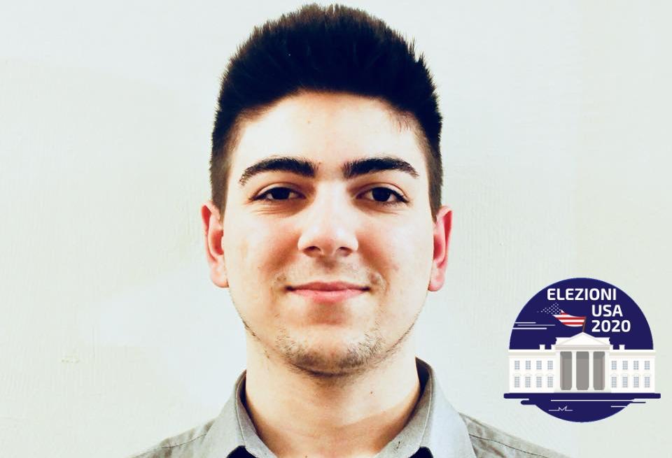 Copertina per Uno studente del SID di Gorizia dietro al podcast sulle elezioni USA campione di ascolti